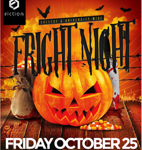 FRIGHT NIGHT